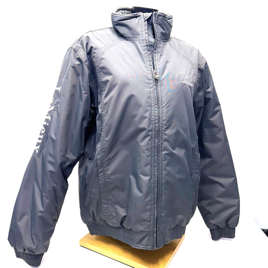 HS#0015 Lemieux Bomber Jacket XL