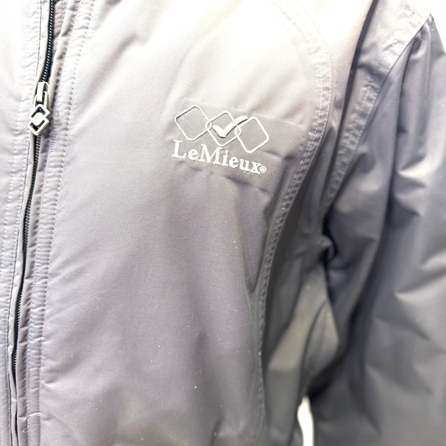 HS#0015 Lemieux Bomber Jacket XXL