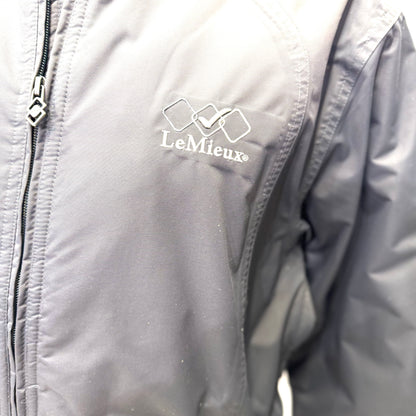 HS#0015 Lemieux Bomber Jacket XXL