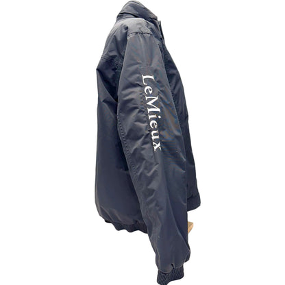 HS#0015 Lemieux Bomber Jacket XXL