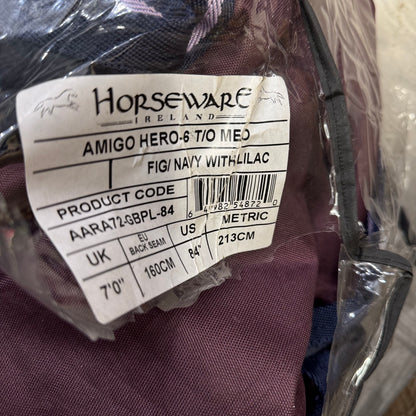 HS#0026 Amigo Hero 6 Turnout 7.0" 200g