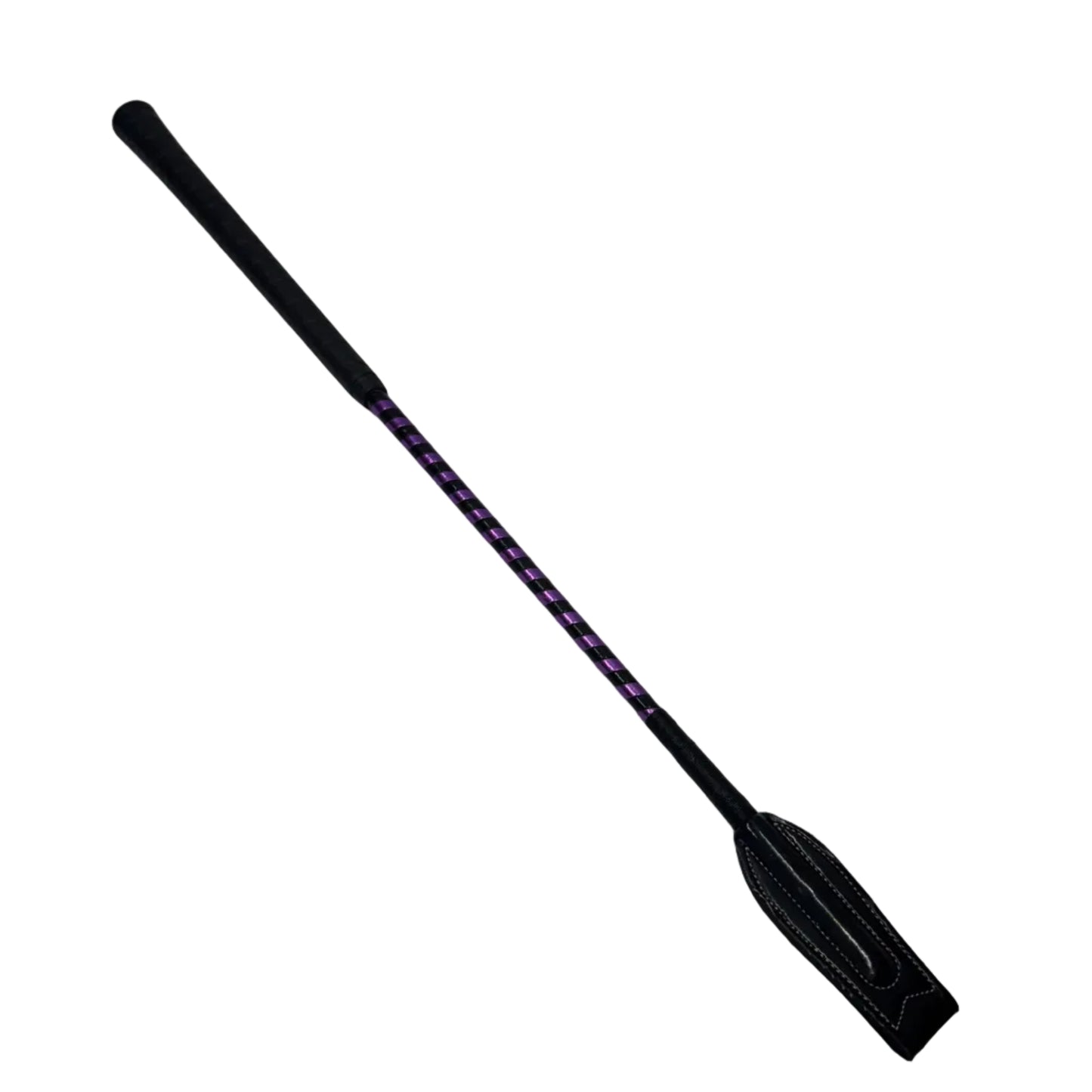 HS#0093 Blue Jockey Whip