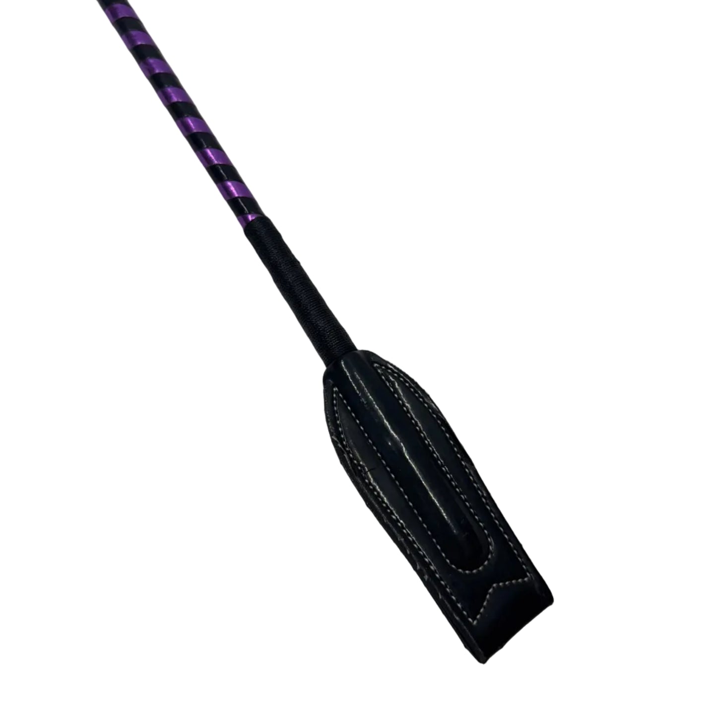 HS#0093 Blue Jockey Whip
