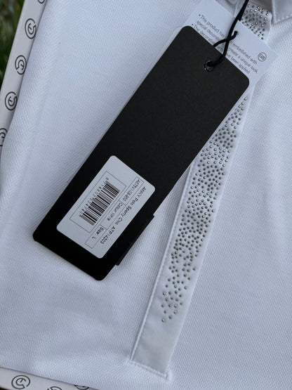 HS#0011 Anky Polo Sporty Chick Competition Shirt Large