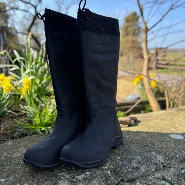 HS#0020 Toggi Canyon Yard Boots EU43 Wide
