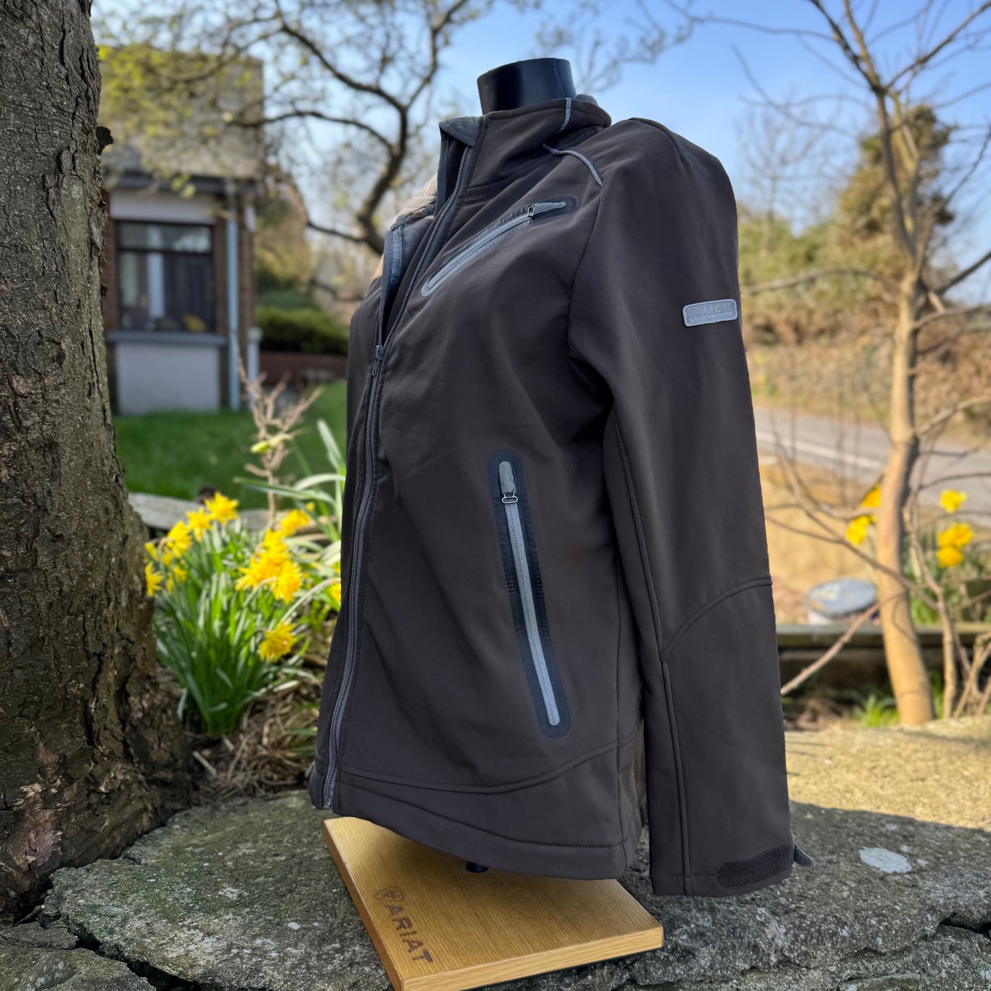 HS#0021 ANKY Softshell Jacket Medium