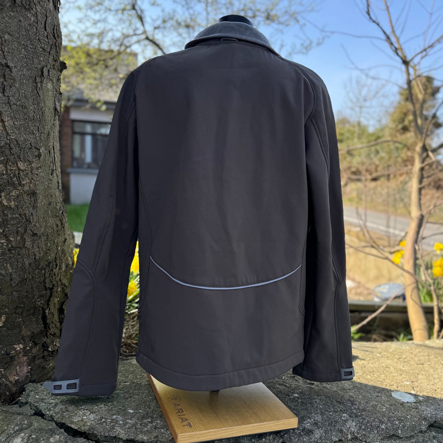 HS#0021 ANKY Softshell Jacket Medium
