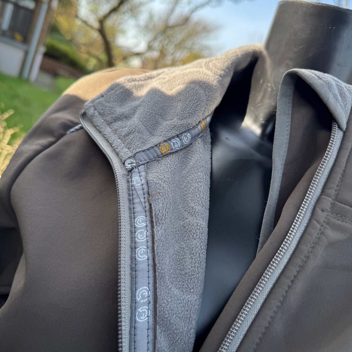 HS#0021 ANKY Softshell Jacket Medium