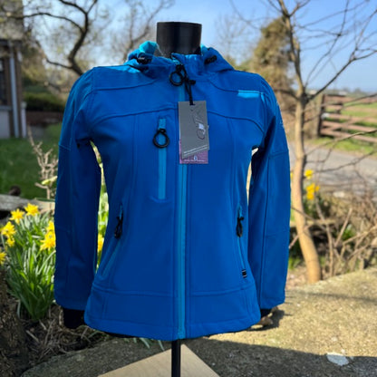 HS#0022 QHP Softshell Kids Jacket 176/16yo