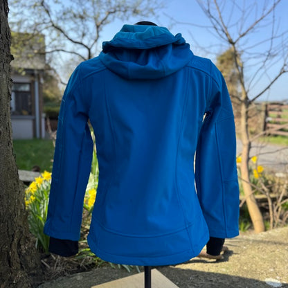 HS#0022 QHP Softshell Kids Jacket 176/16yo