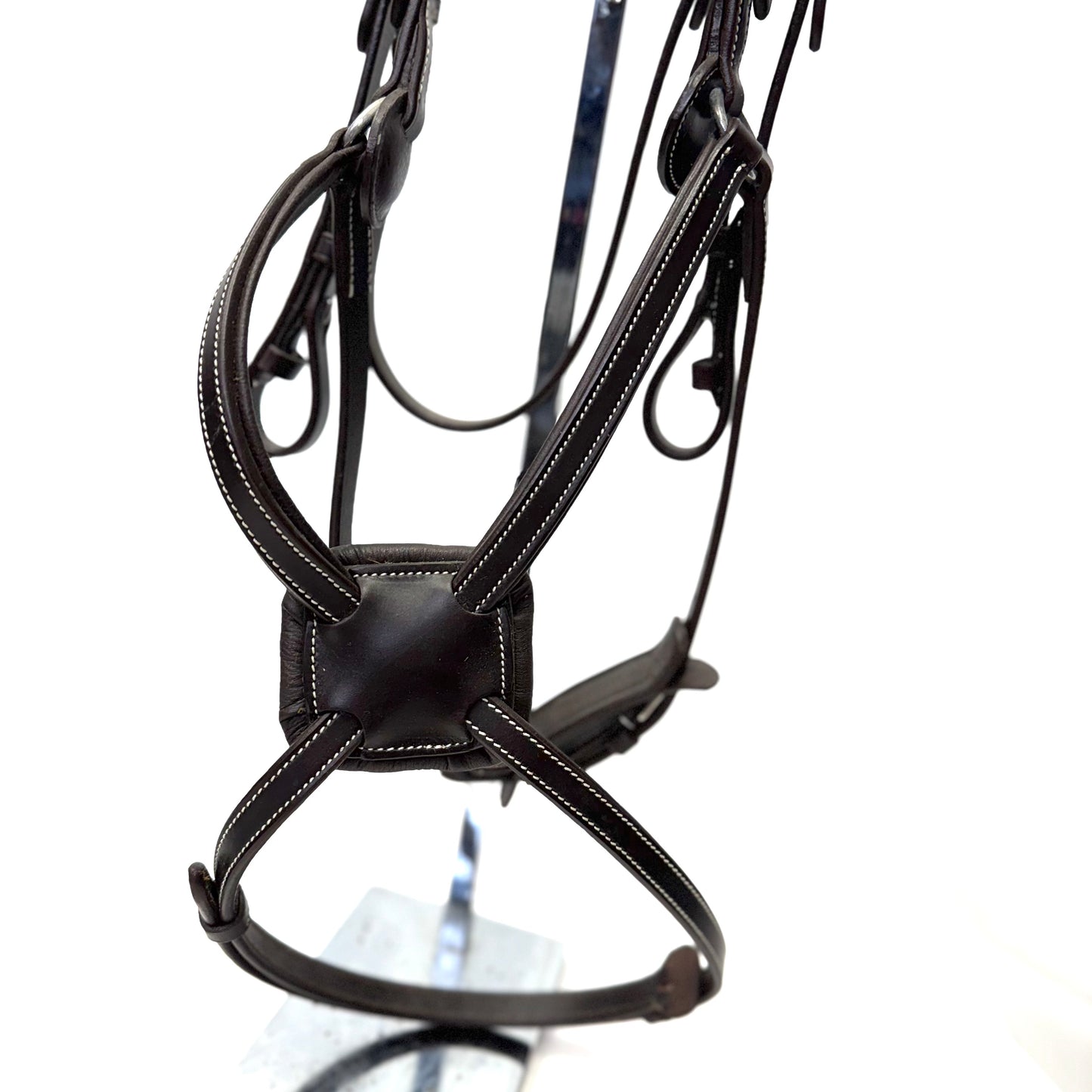 HS#0023 Full Grackle Bridle
