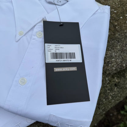 HS#0024 Men ANKY Competition Shirt Medium Pack of 2