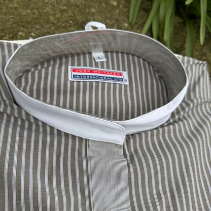 HS#0025 Whitaker Ladies Show Shirt Large