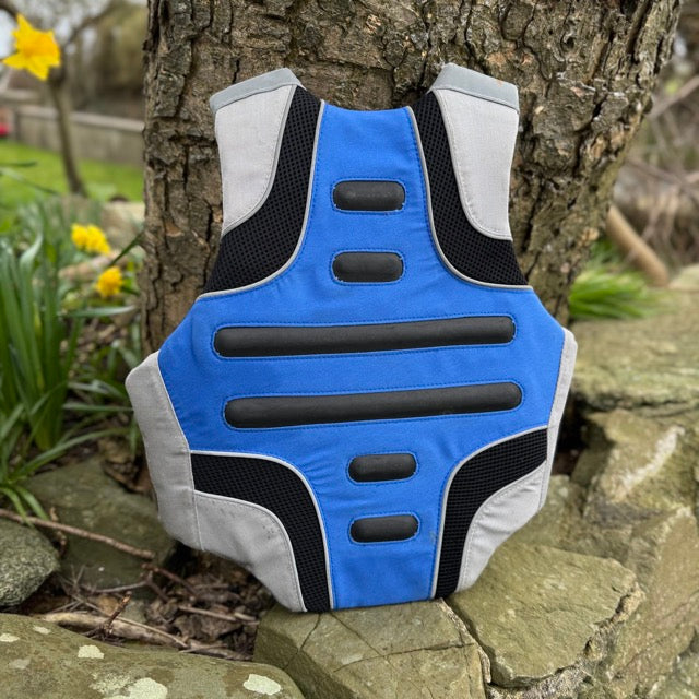 HS#0040 Harry Hall Toddler Body Protector