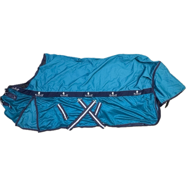 HS#0048 Fairfield 5.0" Fly /Rein Rug
