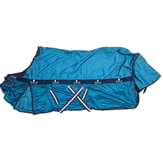 HS#0048 Fairfield 5.0" Fly /Rein Rug