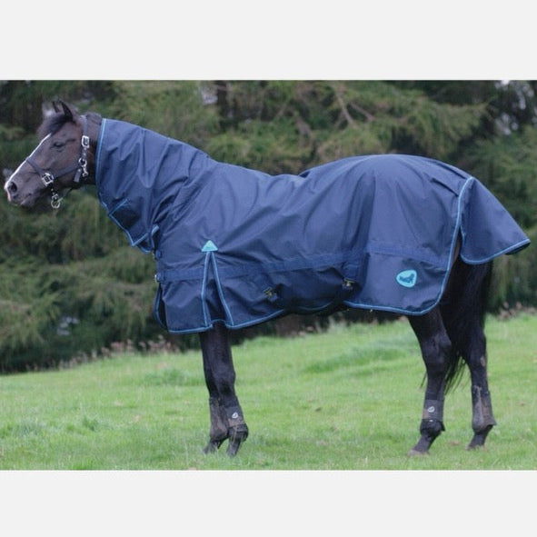 HS#0052 Masta Combo Rain Sheet  Turnout 6.3"