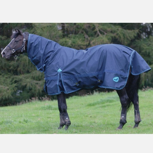 HS#0052 Masta Combo Rain Sheet  Turnout 6.3"