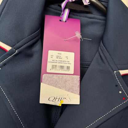 HS#0054 QHP Kids Competition Jacket Colo 164cm