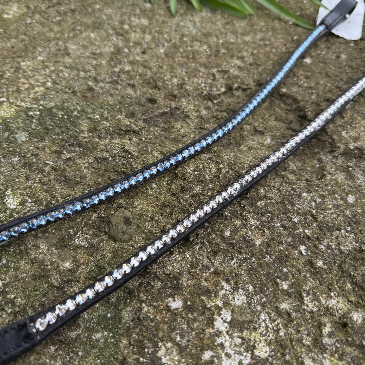 HS#0056 Full Browbands Pack Of 2 Browbands