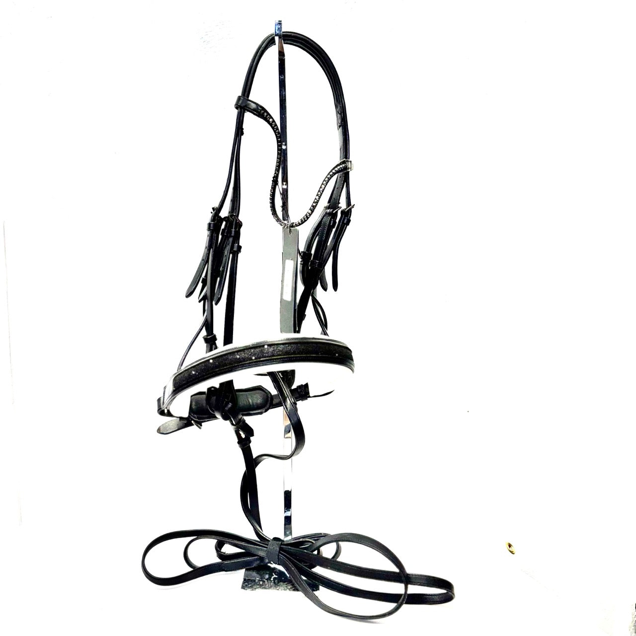 HS#0058 ANKY Full Sensation Double Bridle Only