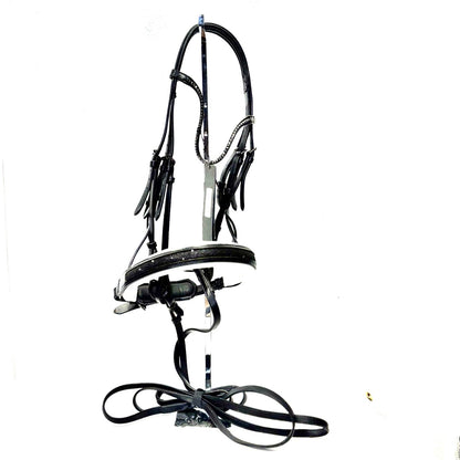 HS#0058 ANKY Full Sensation Double Bridle Only