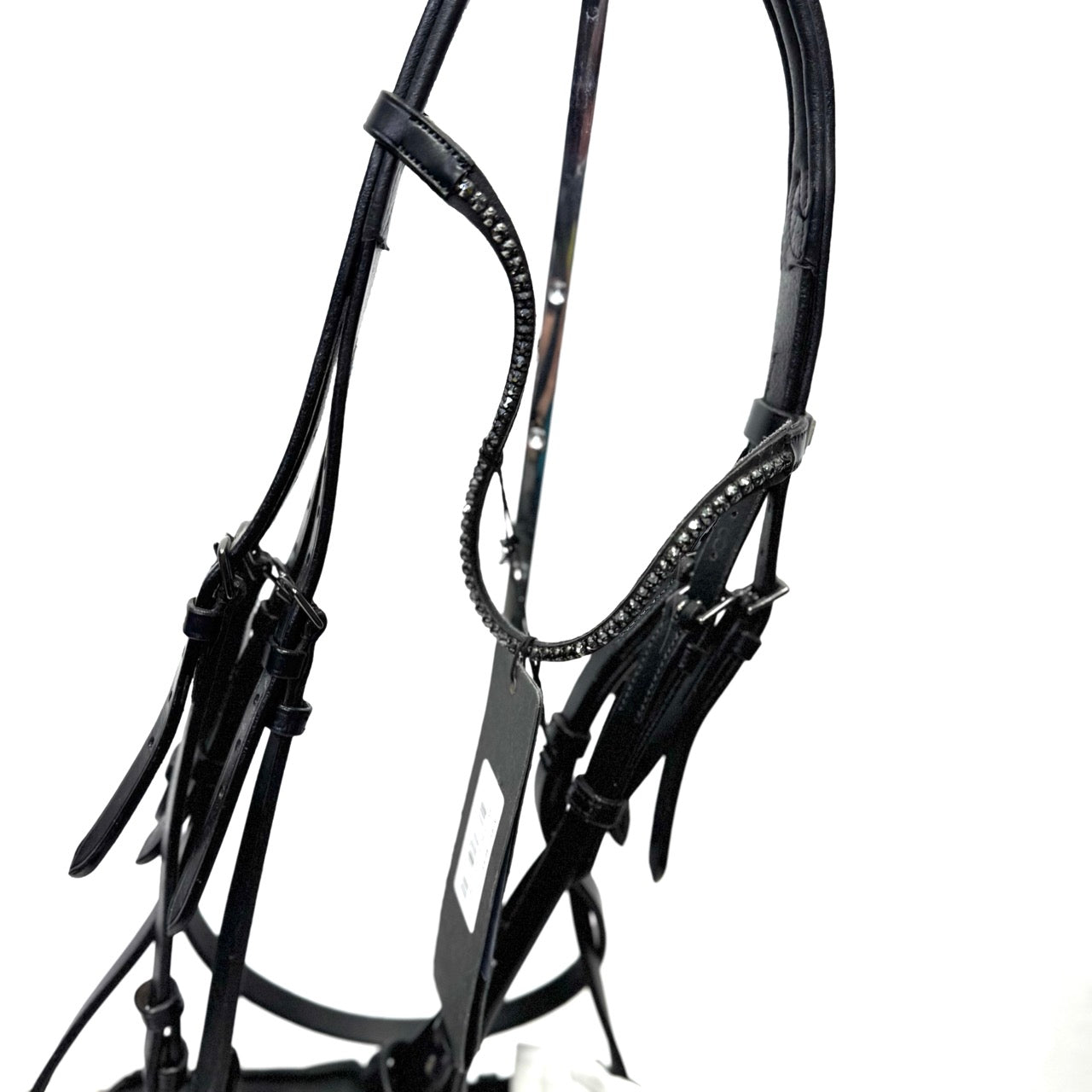HS#0058 ANKY Full Sensation Double Bridle Only