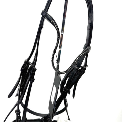HS#0058 ANKY Full Sensation Double Bridle Only