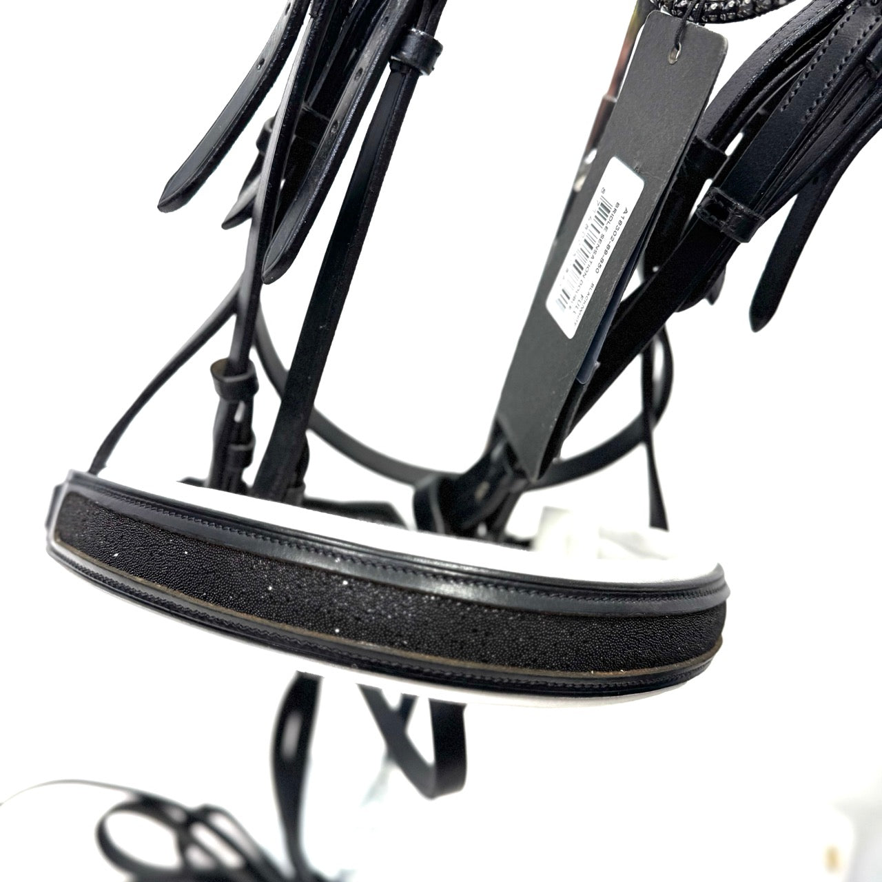 HS#0058 ANKY Full Sensation Double Bridle Only