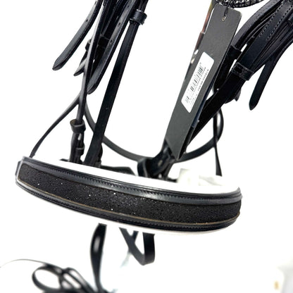 HS#0058 ANKY Full Sensation Double Bridle Only