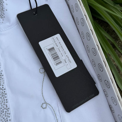 HS#0059 Anky Sporty Chick Competition Shirt Large