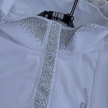 HS#0059 Anky Sporty Chick Competition Shirt Large