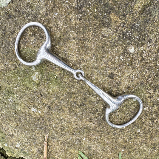 HS#0071 Single Join D ring  Bit 6"