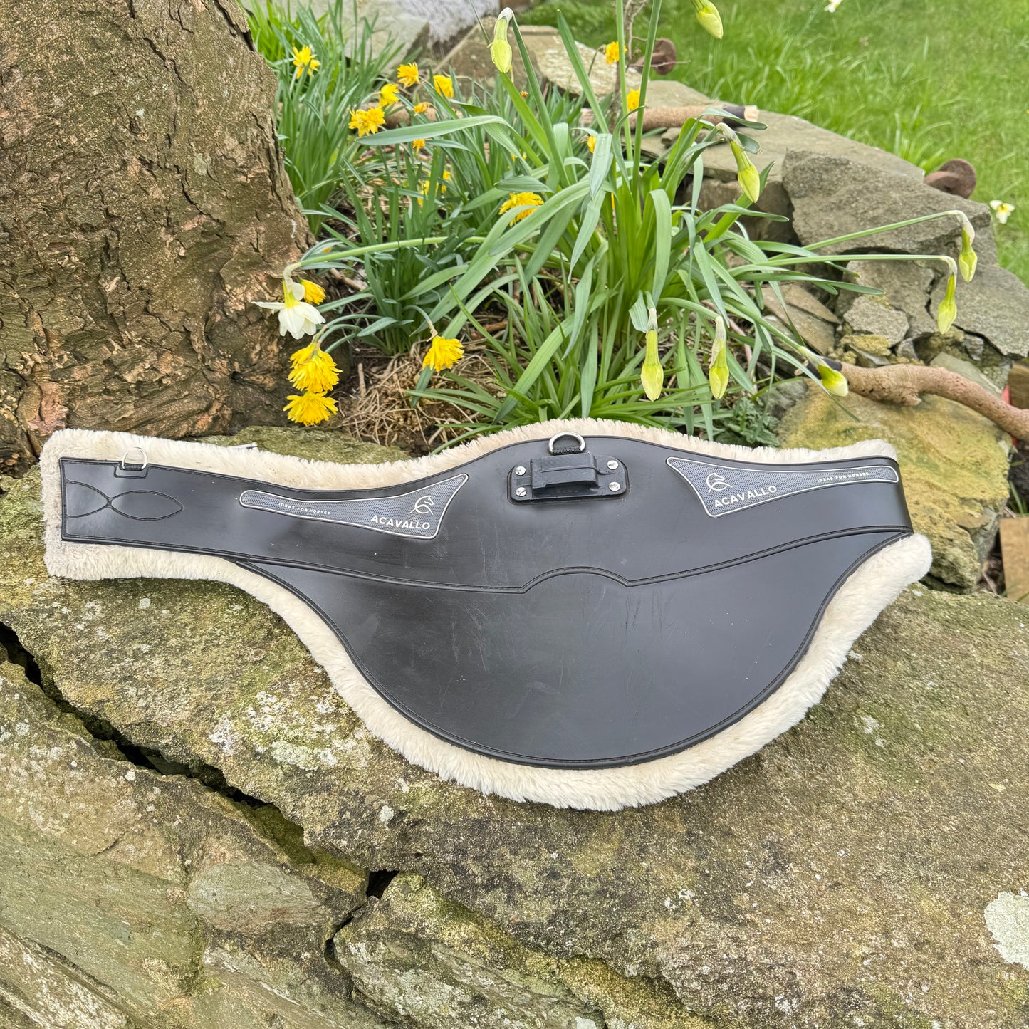HS#0074 Acavallo Stud Girth 125cm /48"