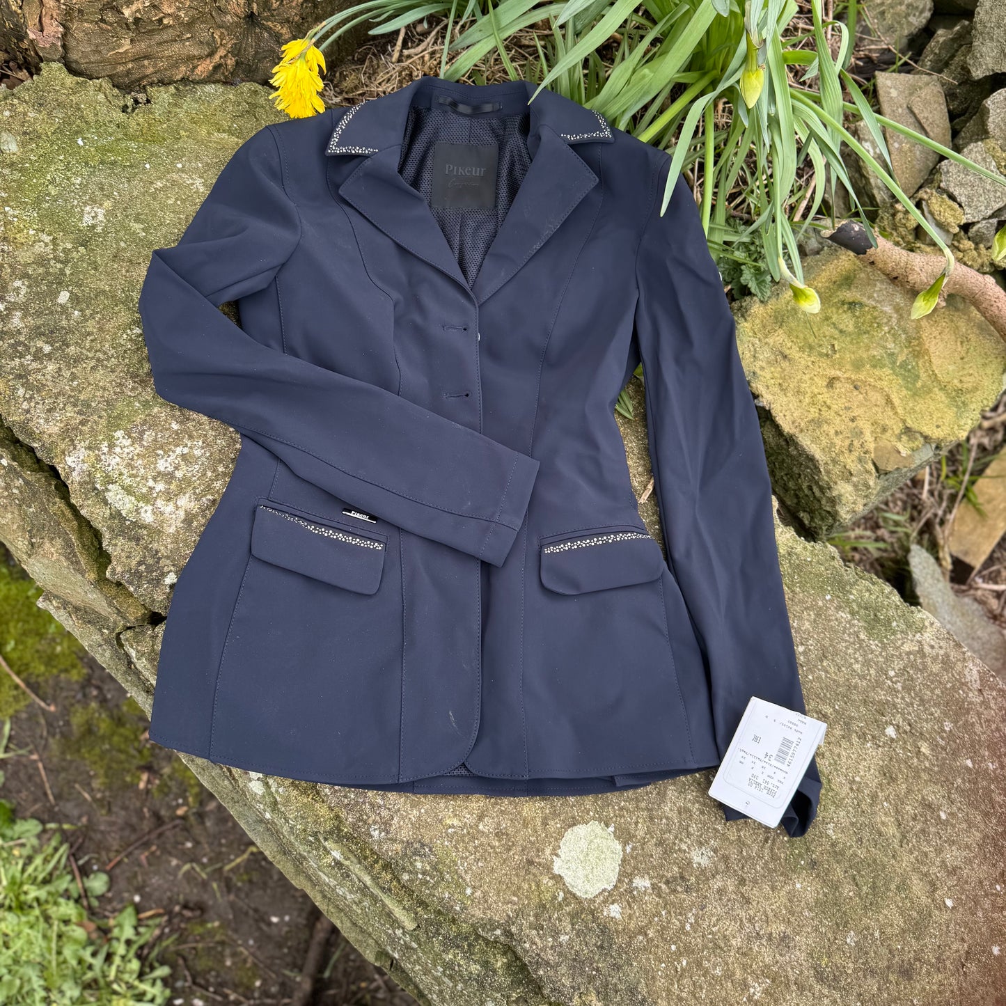 HS#0080 Pikeur Amelia Competition Jacket UK6/ 34