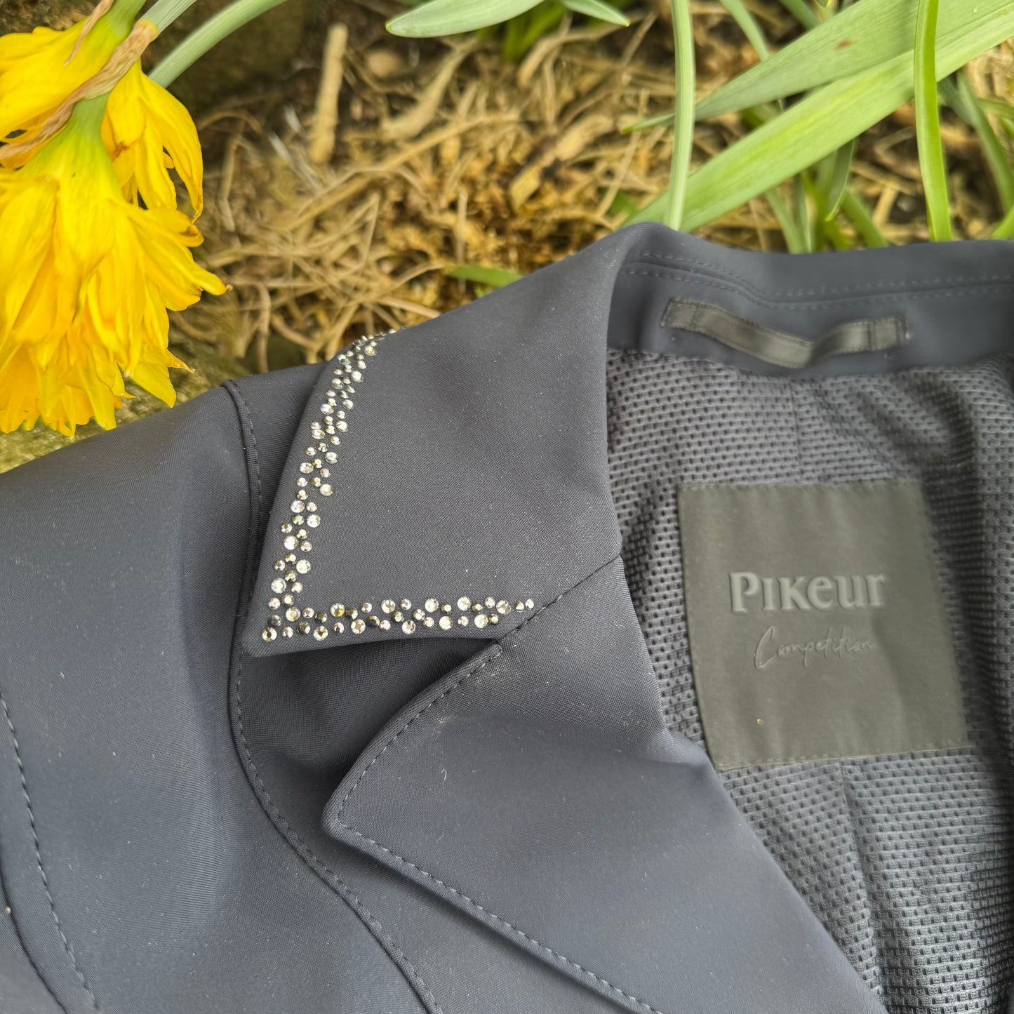 HS#0080 Pikeur Amelia Competition Jacket UK6/ 34