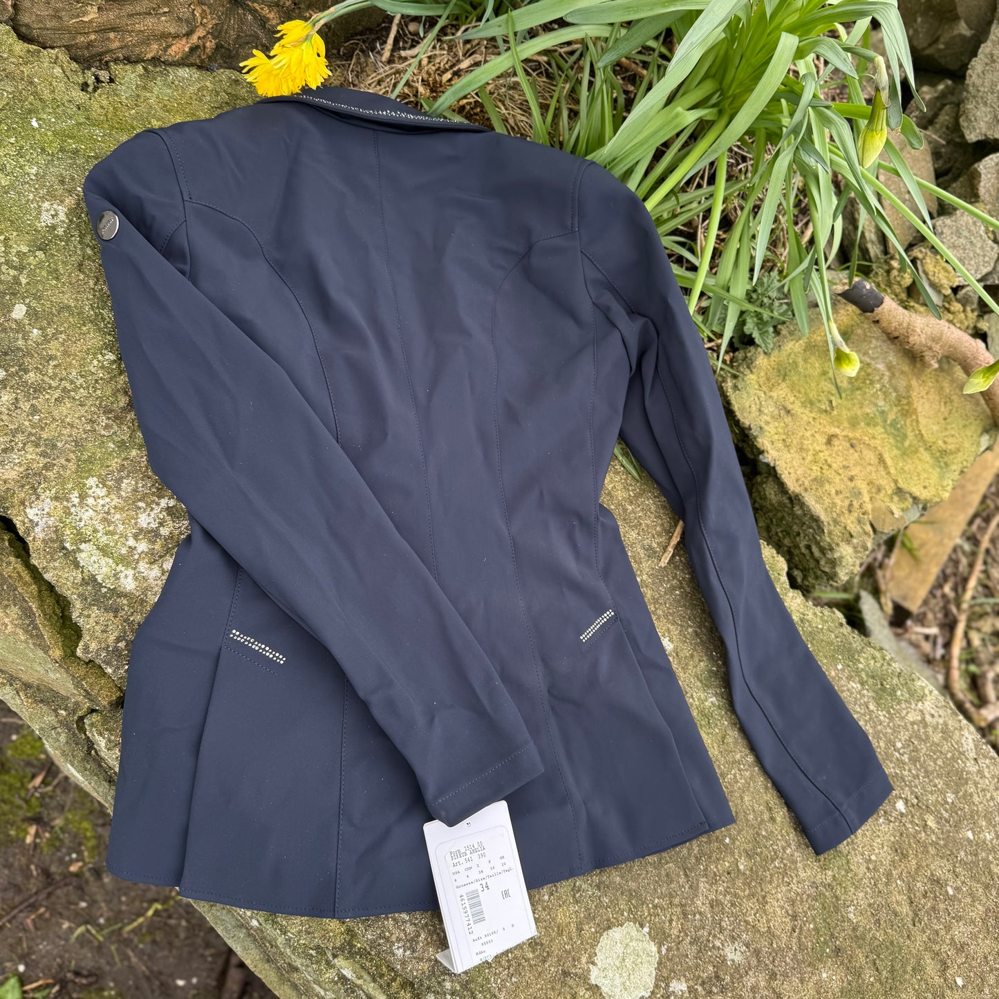 HS#0080 Pikeur Amelia Competition Jacket UK6/ 34