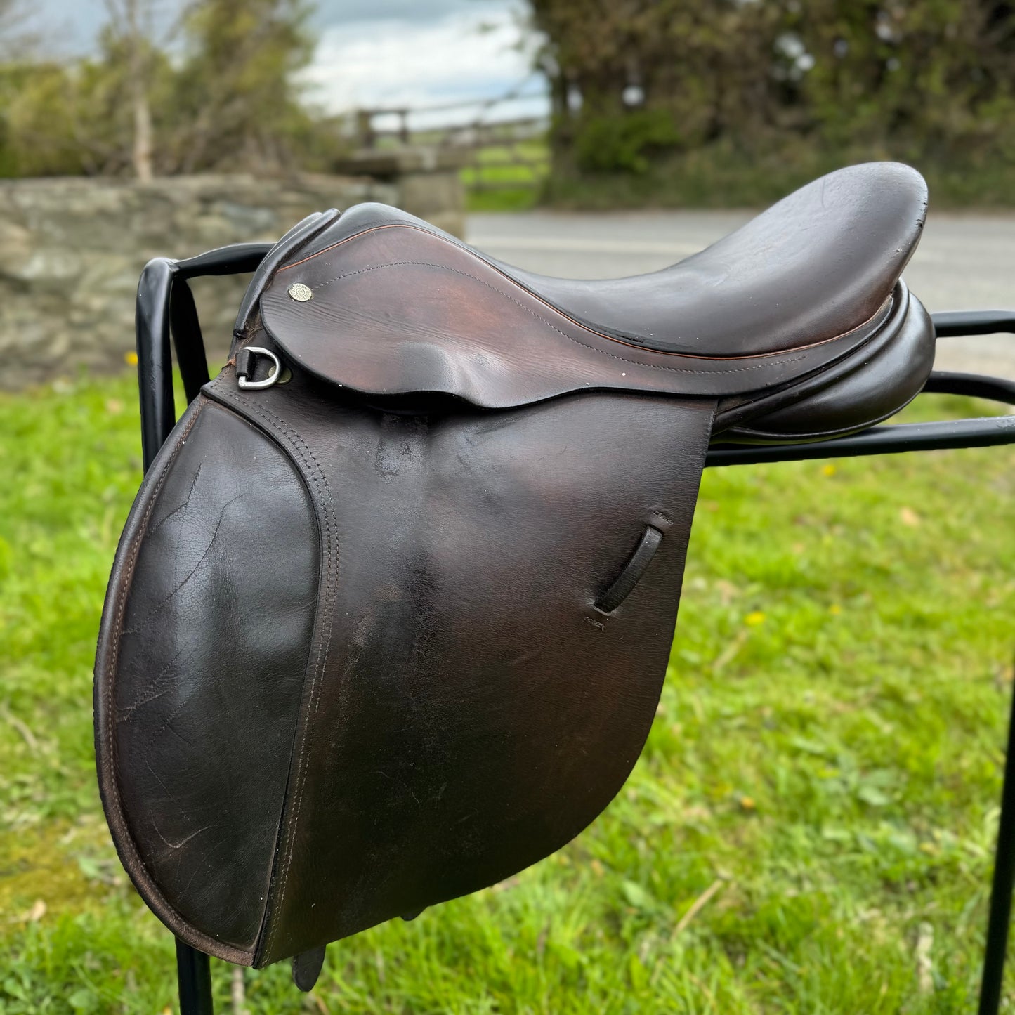 HS#0103 Barnsby Gp /Jump 16" Pony