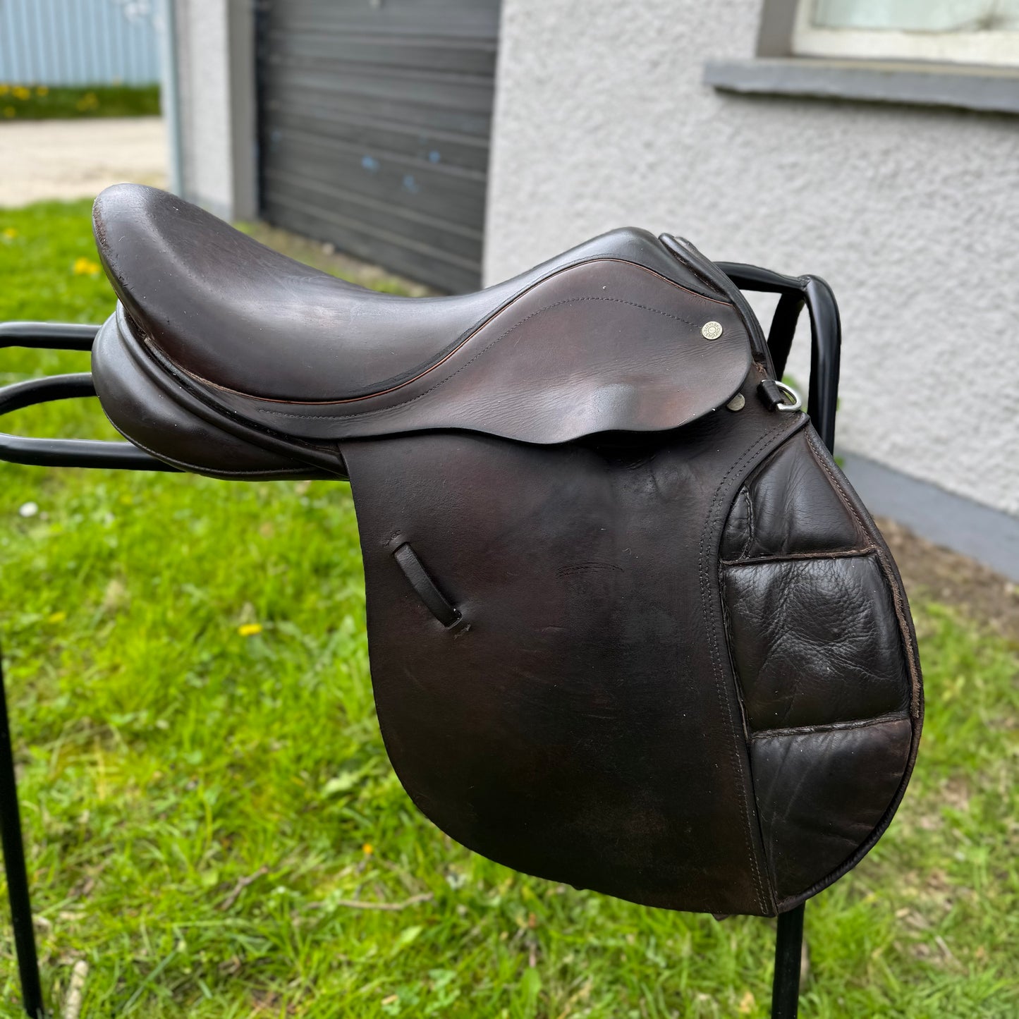 HS#0103 Barnsby Gp /Jump 16" Pony