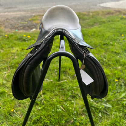 HS#0106 16" Colt Pony Show Saddle