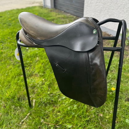 HS#0106 16" Colt Pony Show Saddle