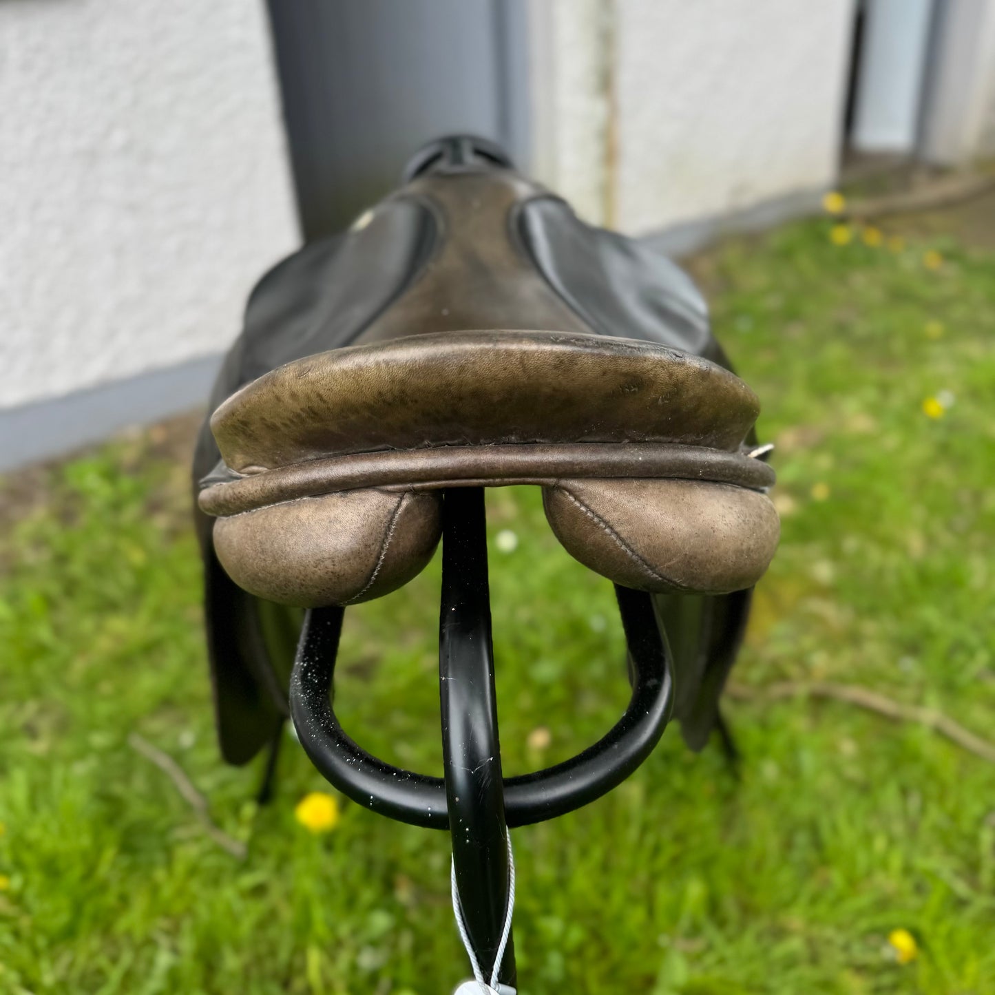 HS#0106 16" Colt Pony Show Saddle