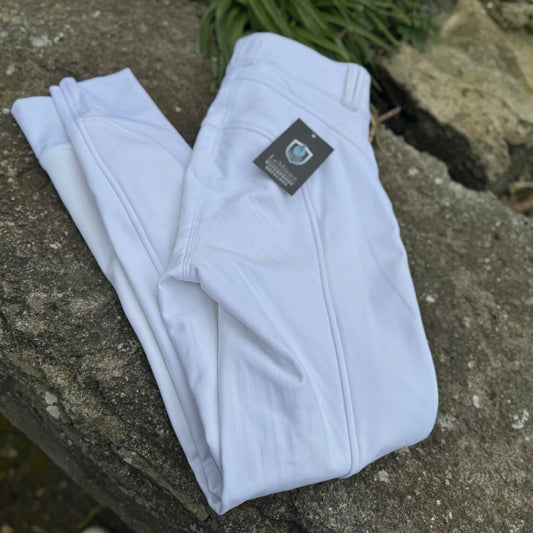 HS#0112 Lemieux Dry-Tex Breeches UK6