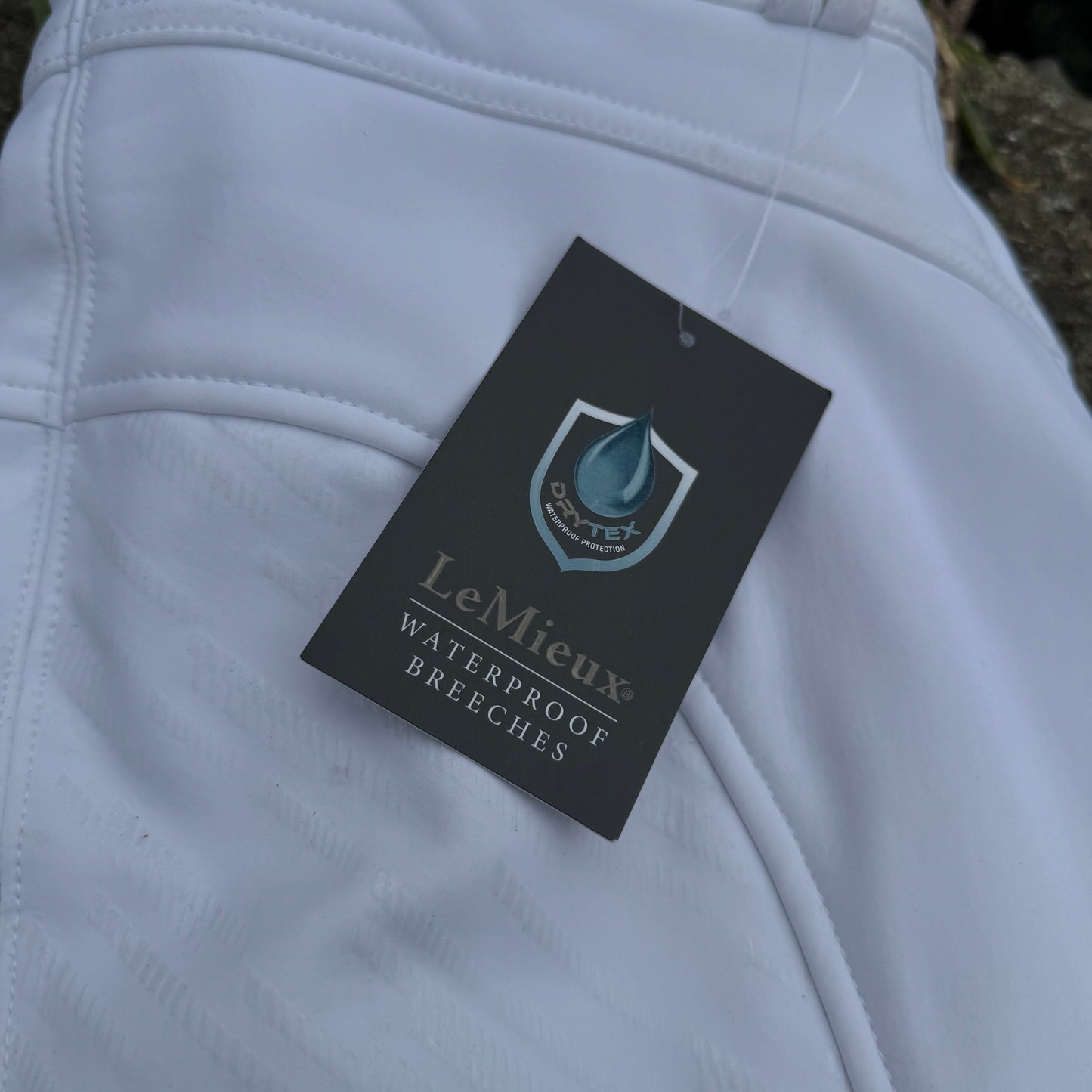 HS#0112 Lemieux Dry-Tex Breeches UK6