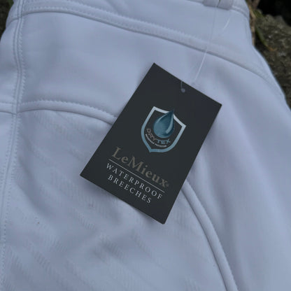 HS#0112 Lemieux Dry-Tex Breeches UK6