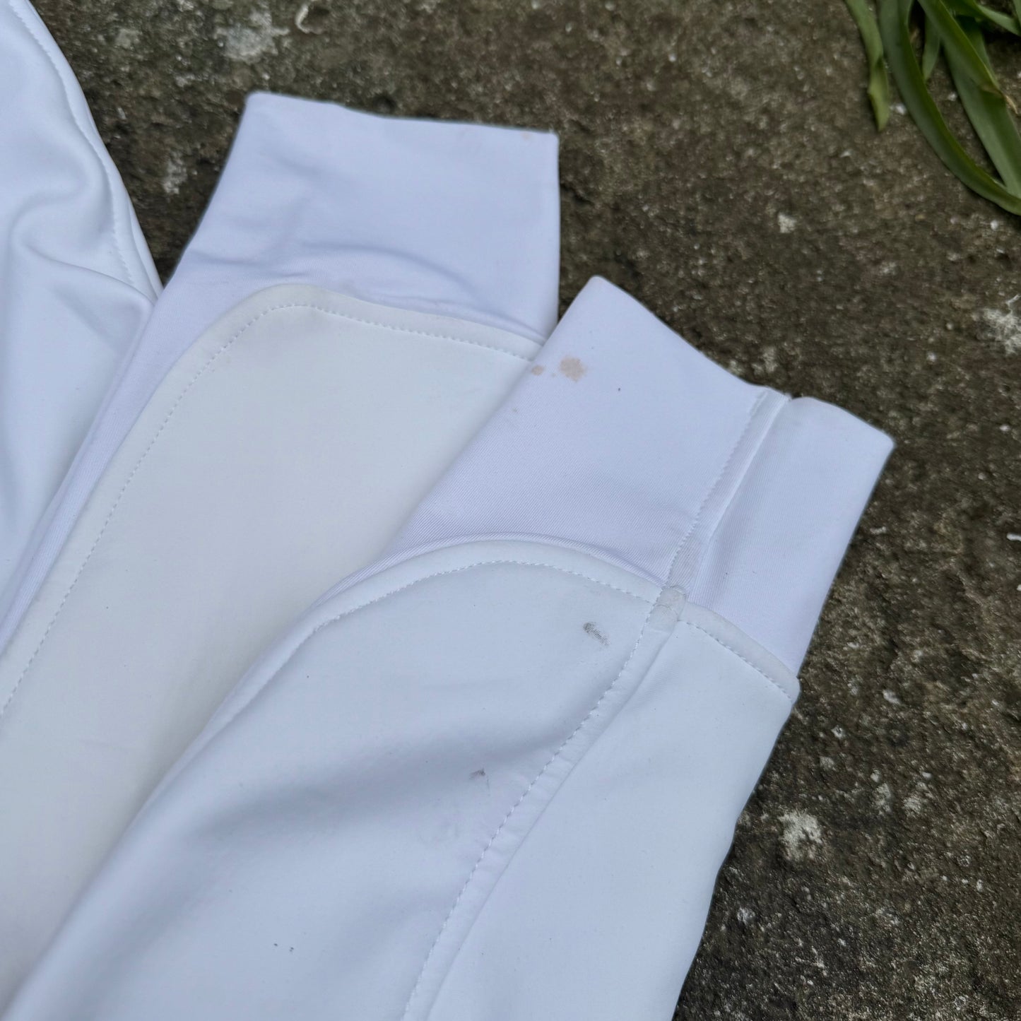 HS#0112 Lemieux Dry-Tex Breeches UK6