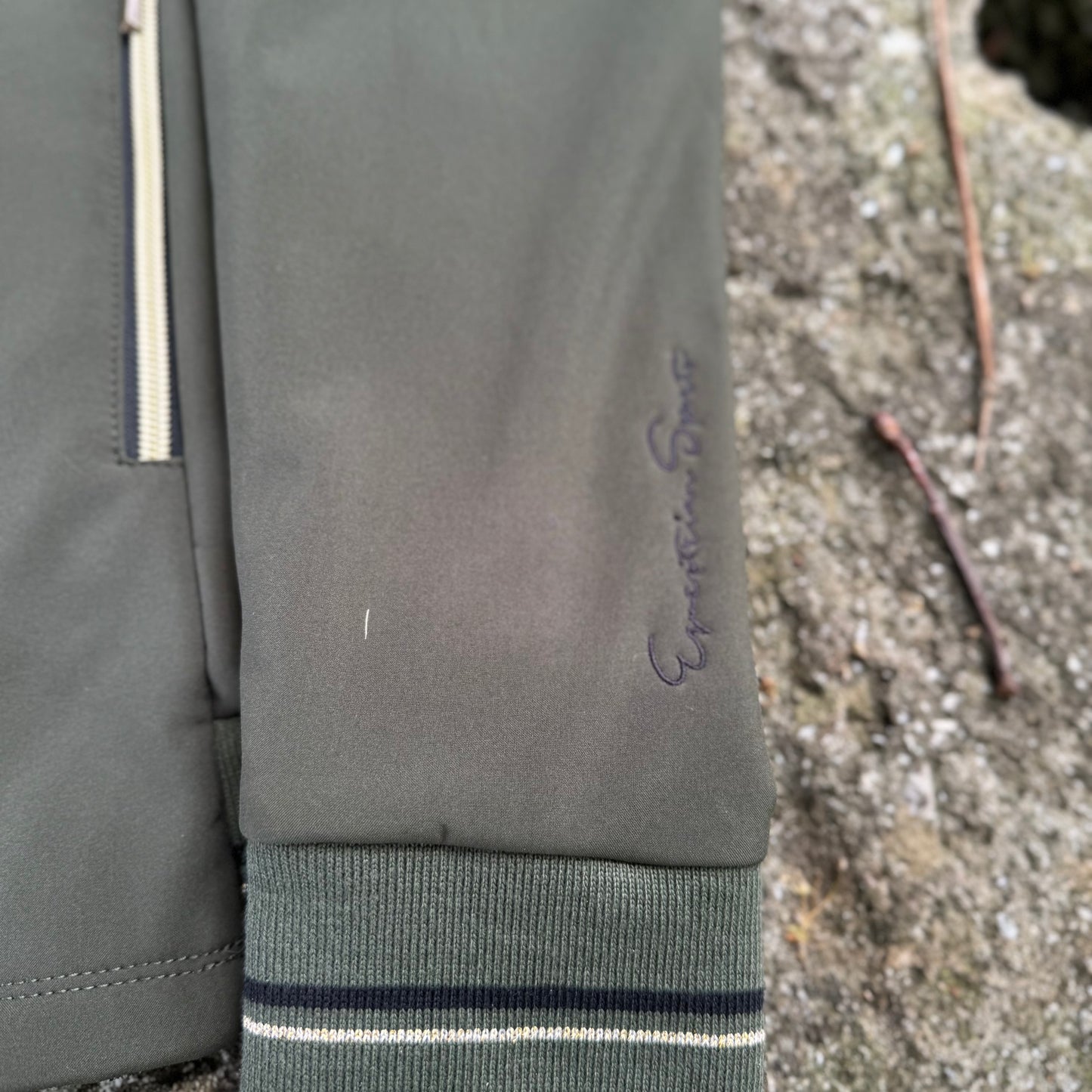 HS#0013 QHP Lieke Junior SoftShell Jacket 176cm