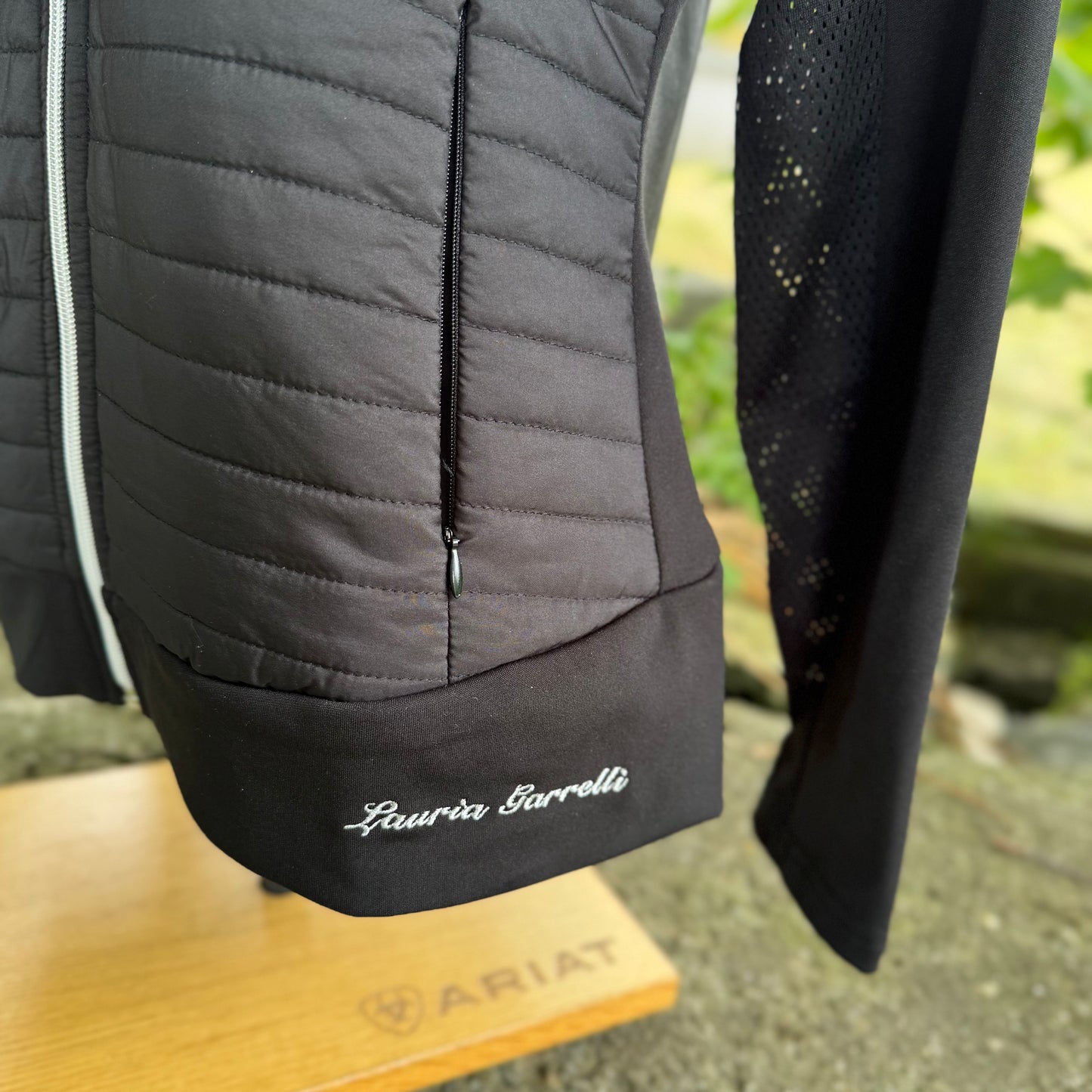 HS#0015 Lauria Garrelli Sport Jacket Medium