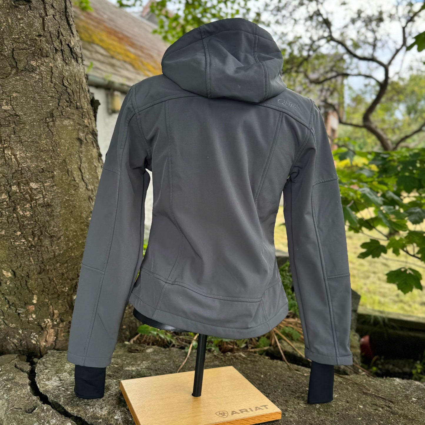 HS#0016 QHP Ladies Softshell Jacket Guen Small