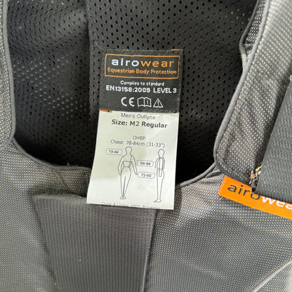HS#0017 Airowear Body Protector OLD STANDARDS